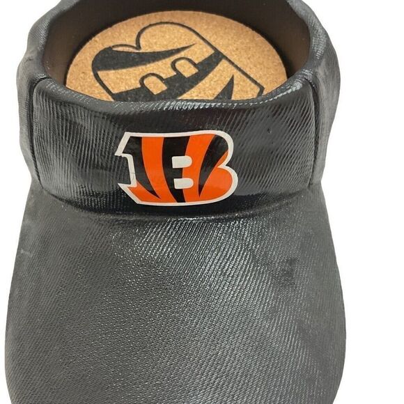 ‎Cincinnati Bengals Cap Coaster Set - Picture 3 of 9